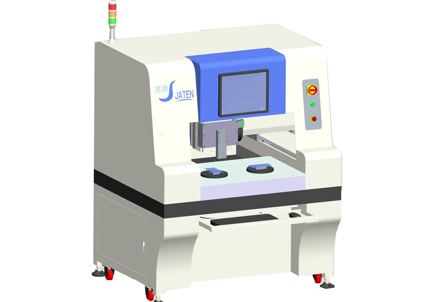 3D手機(jī)玻璃曲面測(cè)量儀 